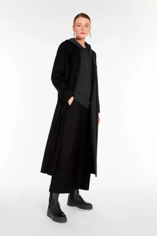 26FW 막스마라 코트 200000203141 Black - MAX MARA