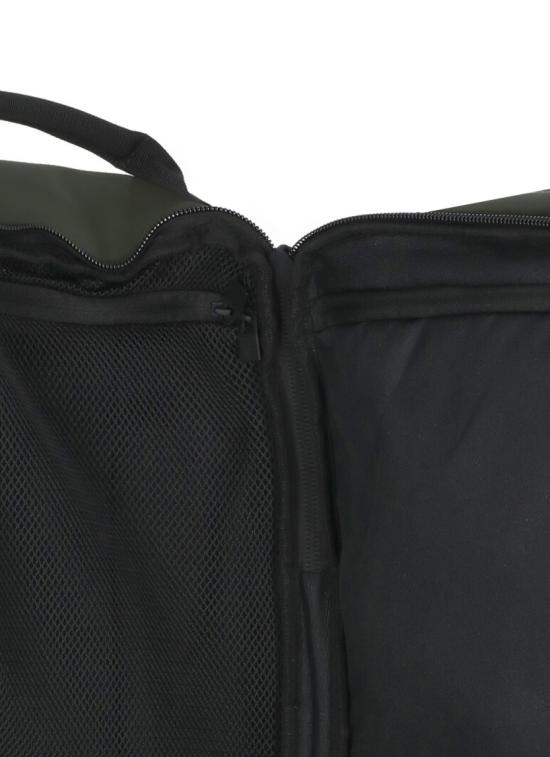 26FW 레인스 캐리어 RA13460TEXEL CABIN BAGGREEN Black - RAINS