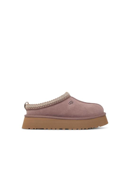 26FW 어그 플랫 슈즈 1174471 PRTBL Brown