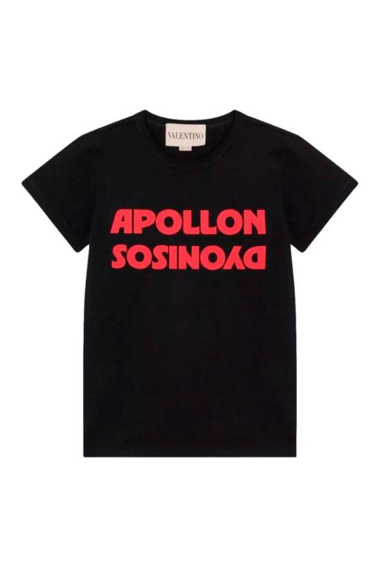 26SS 발렌티노 가라바니 탑 2100000564514 Black