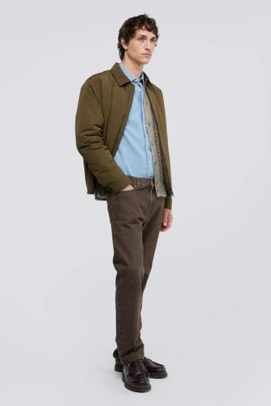 26FW 아스페시 데님 200000203075 Blue - ASPESI
