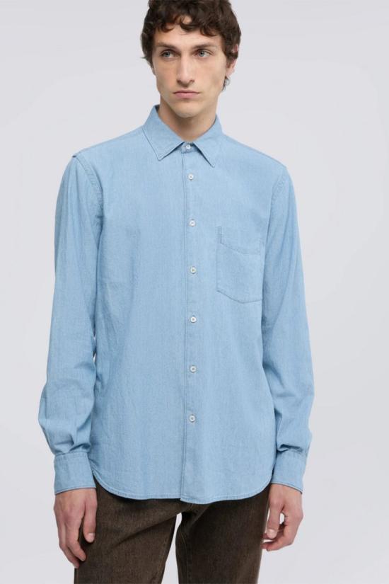 26FW 아스페시 데님 200000203075 Blue - ASPESI