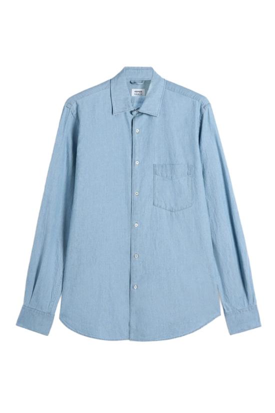 26FW 아스페시 데님 200000203075 Blue