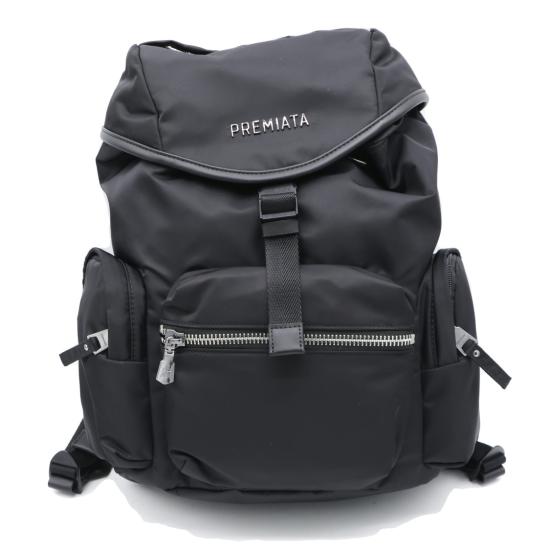 26FW 프리미아타 백팩 2160 Black