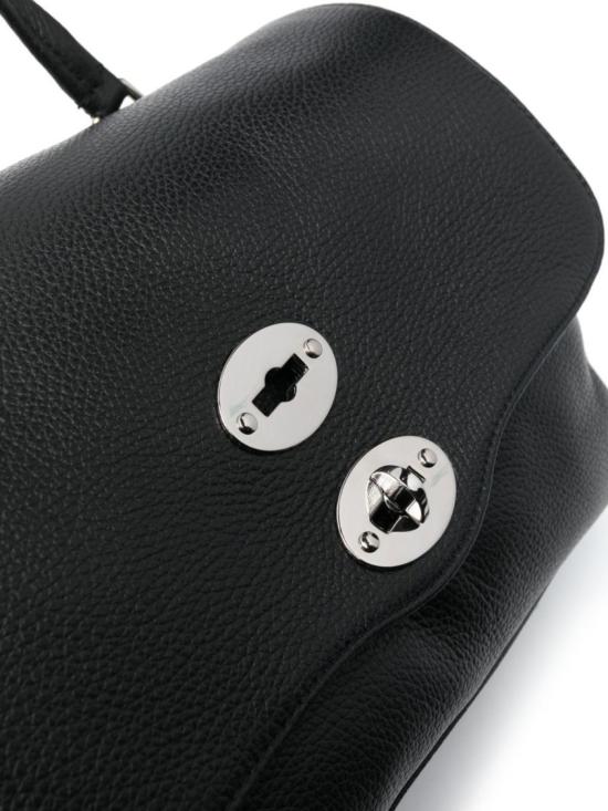 26FW 자넬라토 가방 068010POSTINADAILYSZ0001 Black - ZANELLATO