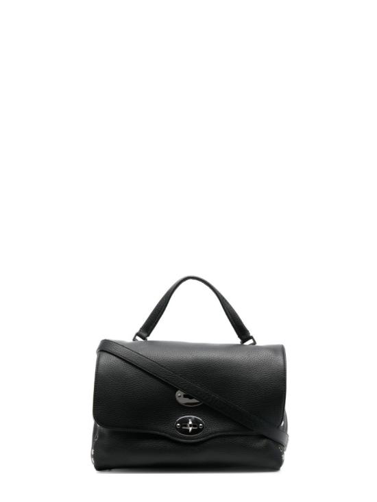 26FW 자넬라토 가방 068010POSTINADAILYSZ0001 Black