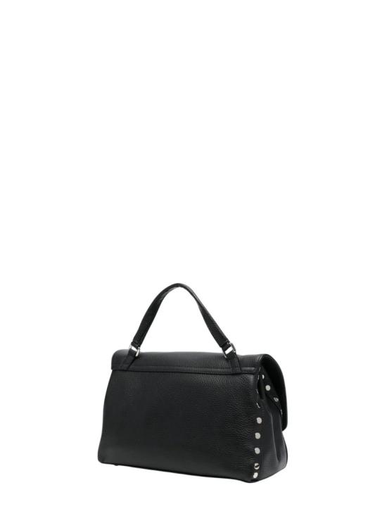 26FW 자넬라토 가방 068010POSTINADAILYSZ0001 Black - ZANELLATO