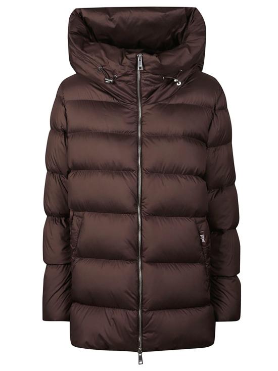 26FW 애드 자켓 GWA443 PCOC Brown