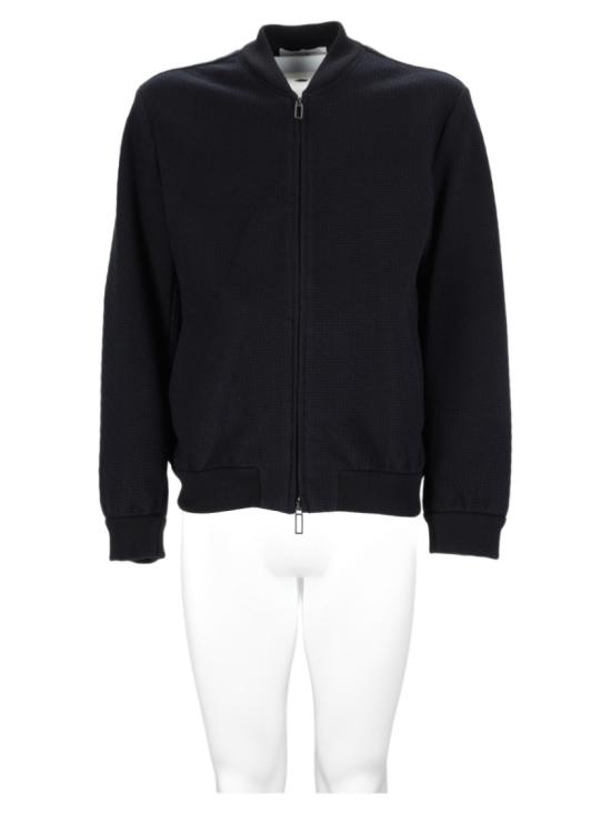 25FW 파올로 페코라 밀라노 자켓 O111 48429000 Black