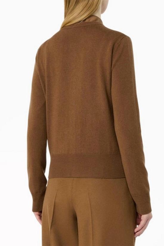 26FW 막스마라 니트웨어 200000203319 Black - MAX MARA