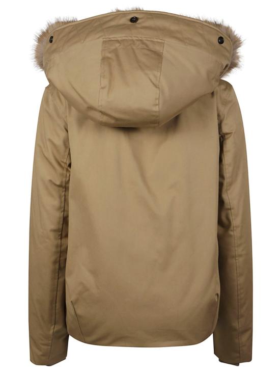 26FW 울리치 자켓 CFWWOU2237FRUT1974 Brown - WOOLRICH