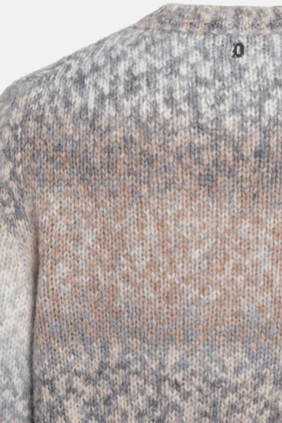 26FW 돈답 니트웨어 13985493 Grey - DONDUP