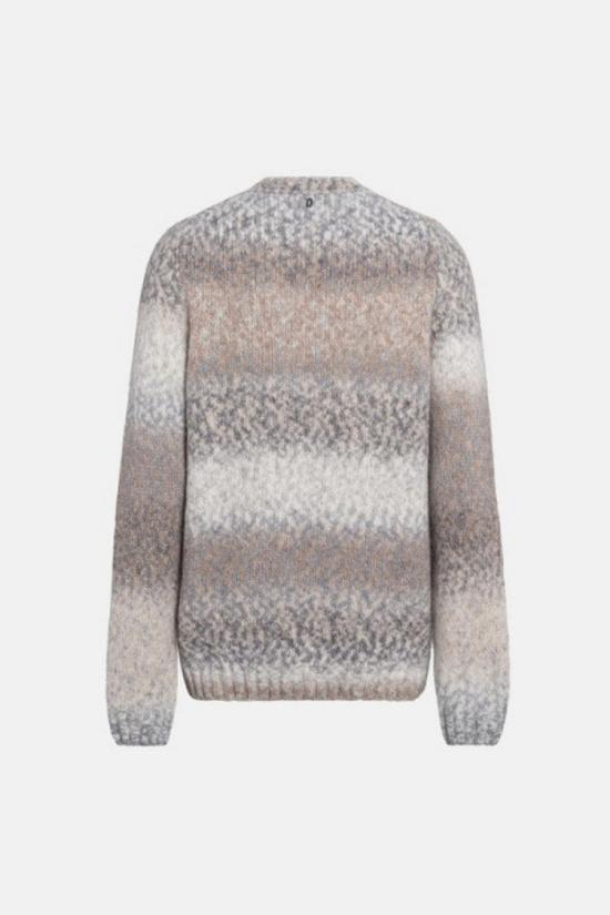 26FW 돈답 니트웨어 13985493 Grey - DONDUP