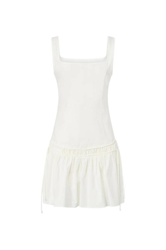  핑코 원피스 45344 85607 White