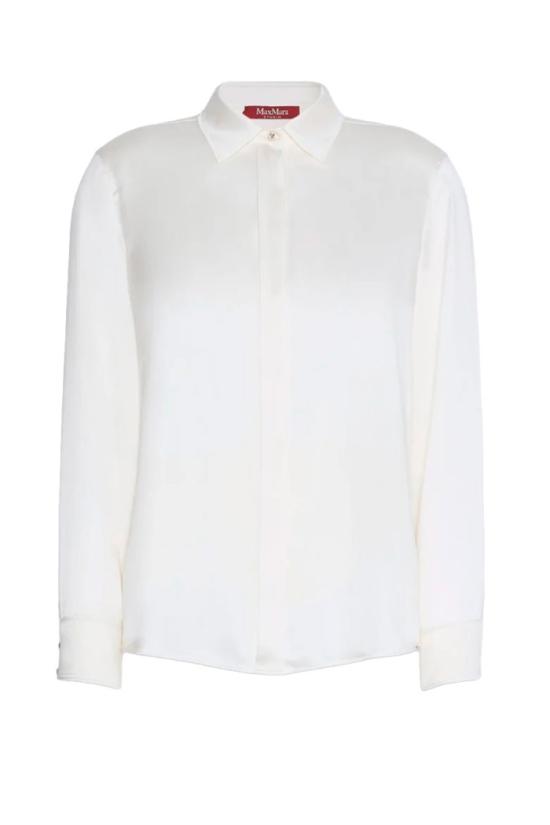 26FW 막스마라 탑 200000203312 White