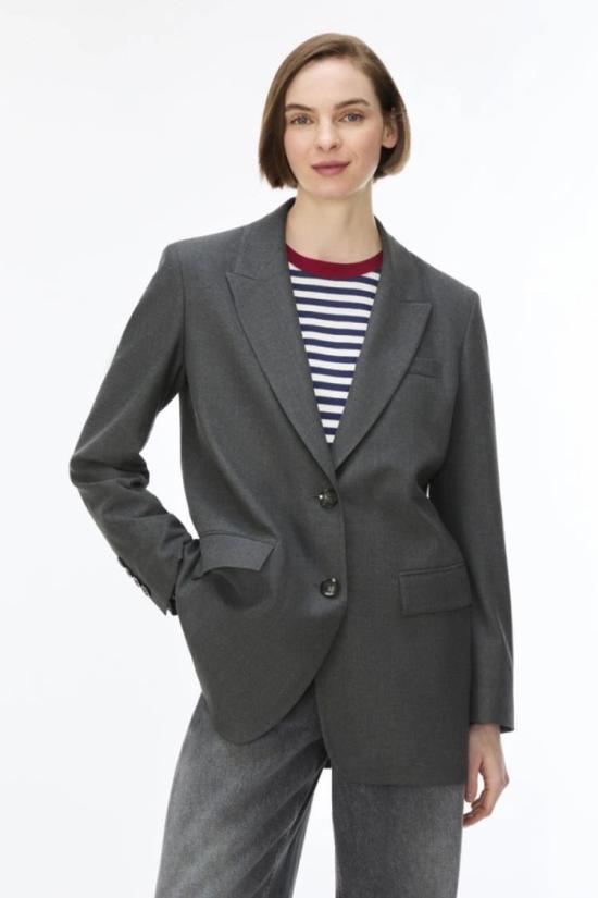 26FW 이블르스 자켓 2014392547959 Grey - IBLUES