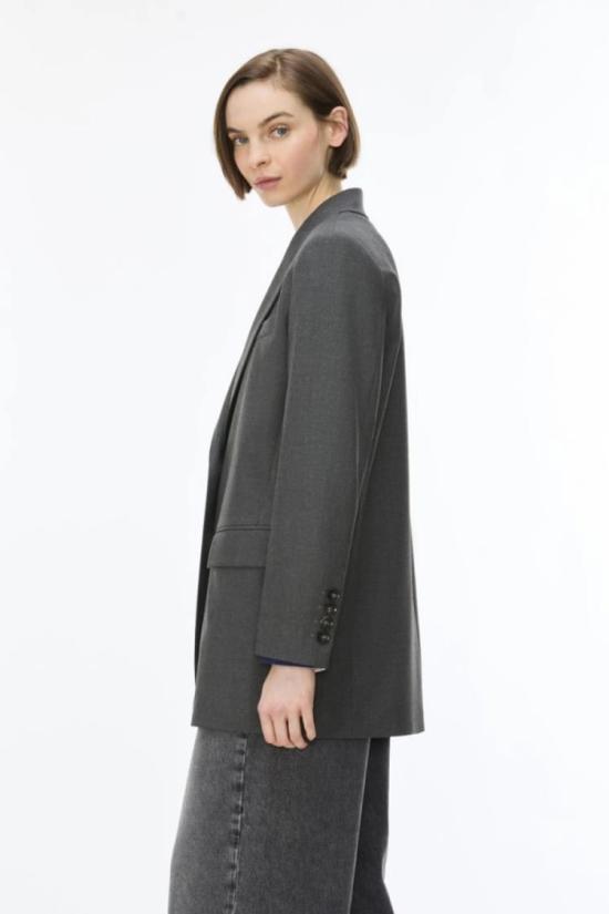 26FW 이블르스 자켓 2014392547959 Grey - IBLUES