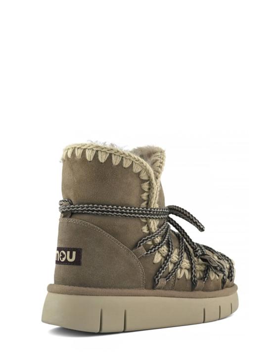 26FW 모우 부츠 MUFW531024AELGRY Brown - MOU