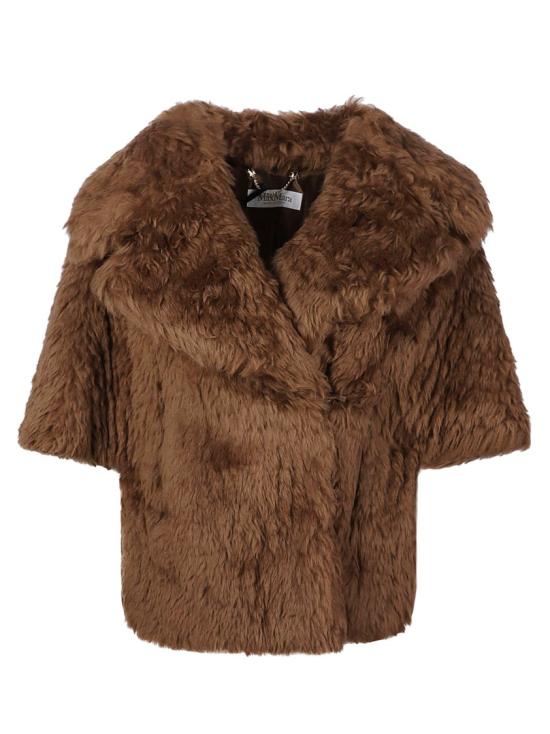 26FW 막스마라 코트 2624736352600 Brown