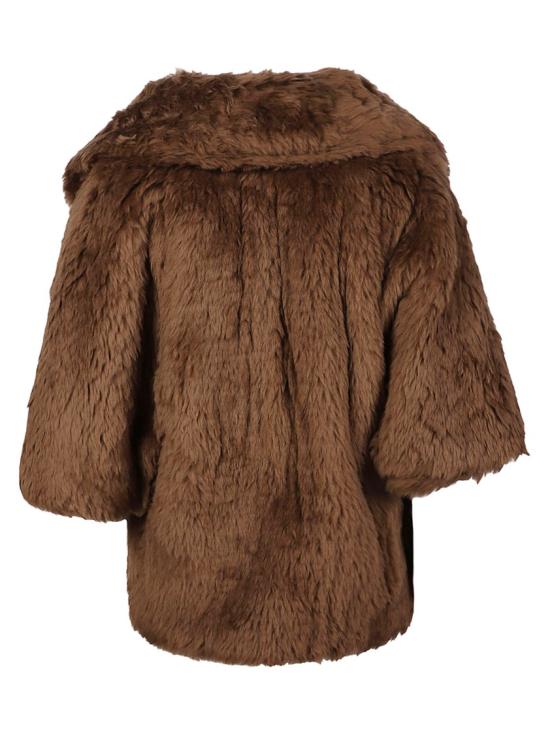 26FW 막스마라 코트 2624736352600 Brown - MAX MARA