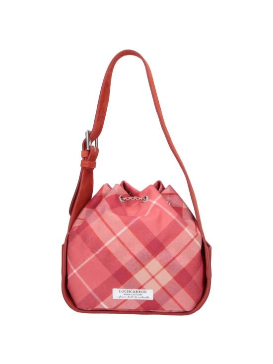 26FW 비비안웨스트우드 스테이시 버킷백 4C020005W W01JAG201 Pink - VIVIENNE WESTWOOD