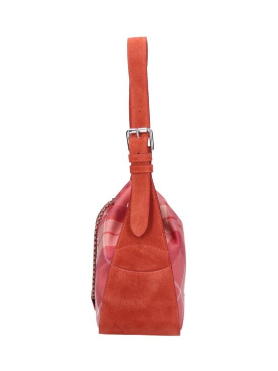 26FW 비비안웨스트우드 스테이시 버킷백 4C020005W W01JAG201 Pink - VIVIENNE WESTWOOD