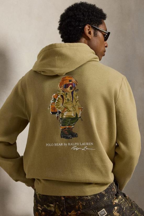 26FW 폴로 랄프로렌 탑 361685647524381800 Green - POLO RALPH LAUREN