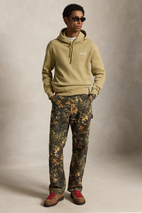 26FW 폴로 랄프로렌 탑 361685647524381800 Green - POLO RALPH LAUREN
