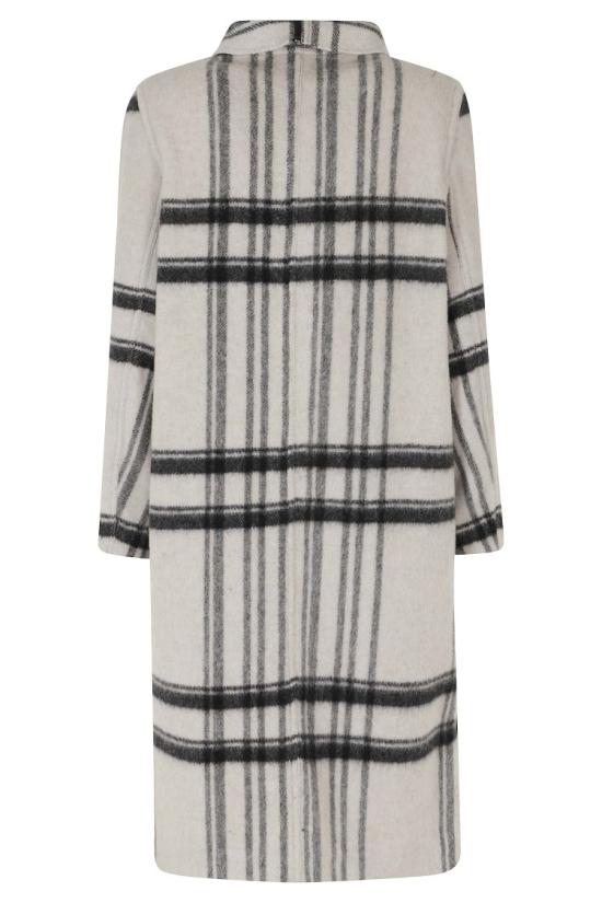 26FW 이자벨마랑에뚜왈 코트 MA0555FA D3D01E 099 Neutrals - ISABEL MARANT ETOILE