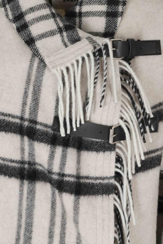 26FW 이자벨마랑에뚜왈 코트 MA0555FA D3D01E 099 Neutrals - ISABEL MARANT ETOILE