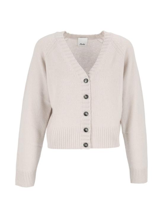 26FW 얼루드 니트웨어 265 11200 White
