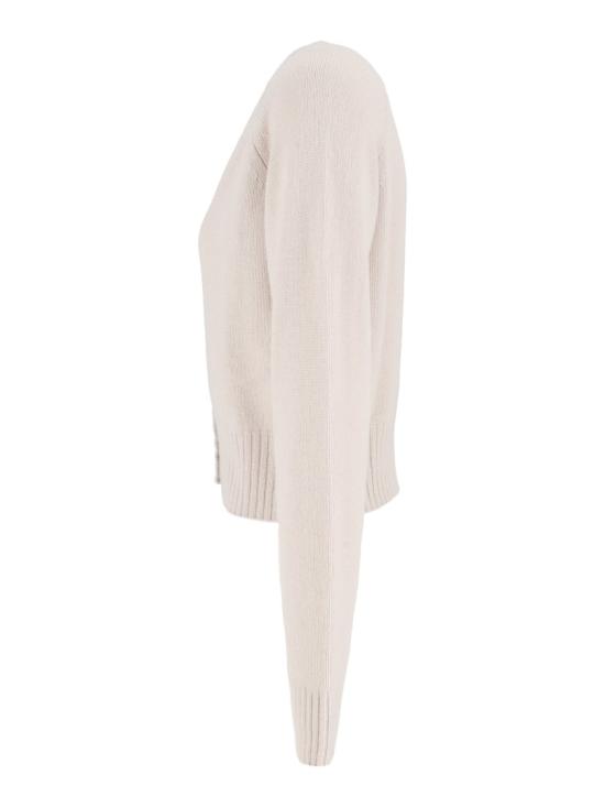 26FW 얼루드 니트웨어 265 11200 White - ALLUDE
