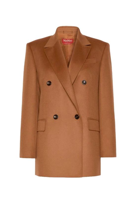 26FW 막스마라 자켓 200000203293 Brown