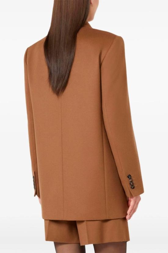 26FW 막스마라 자켓 200000203293 Brown - MAX MARA