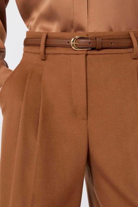 26FW 막스마라 팬츠 200000203452 Brown - MAX MARA