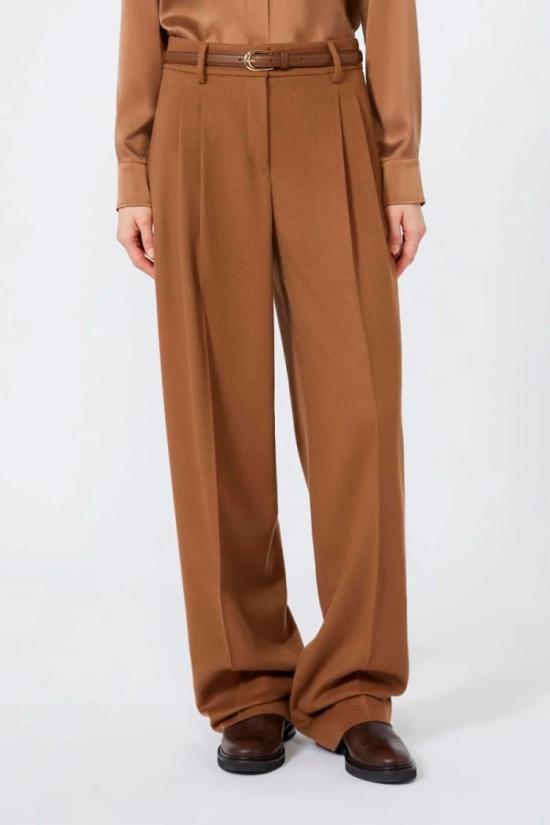 26FW 막스마라 팬츠 200000203452 Brown - MAX MARA
