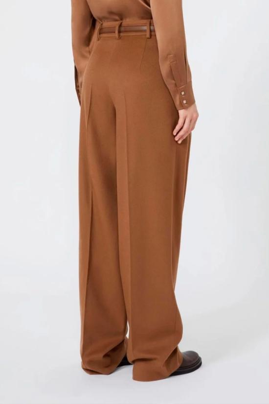 26FW 막스마라 팬츠 200000203452 Brown - MAX MARA