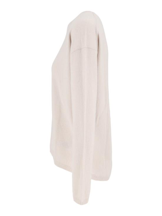26FW 얼루드 니트웨어 265 11110 White - ALLUDE
