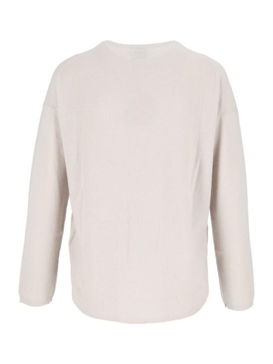 26FW 얼루드 니트웨어 265 11110 White - ALLUDE