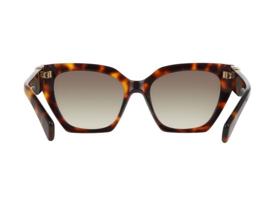 25FW 리우조 선글라스 Lj814sr 호피무늬 오버사이즈 - LIU JO