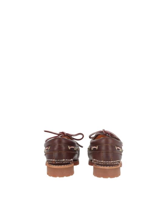 26FW 팀버랜드 플랫 슈즈 TB0513042141 Black - TIMBERLAND