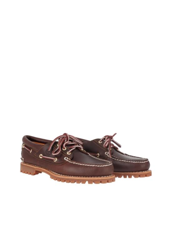 26FW 팀버랜드 플랫 슈즈 TB0513042141 Black - TIMBERLAND