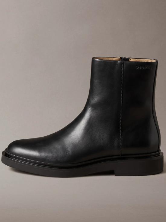 26FW 캘빈클라인 부츠 HM0HM02272 Black - CALVIN KLEIN