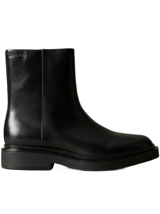 26FW 캘빈클라인 부츠 HM0HM02272 Black
