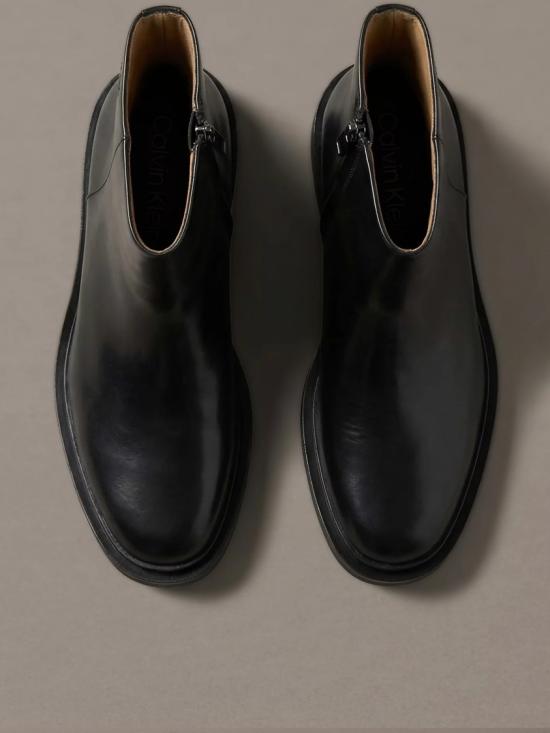 26FW 캘빈클라인 부츠 HM0HM02272 Black - CALVIN KLEIN