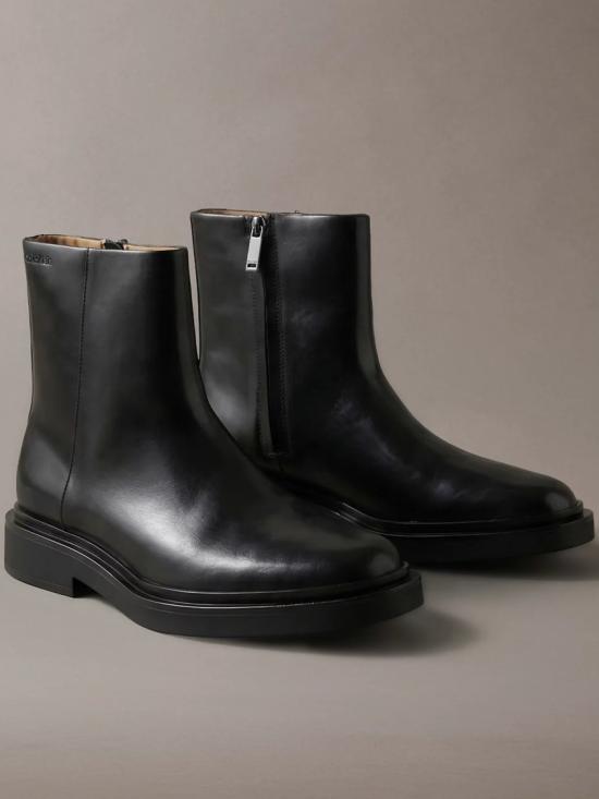 26FW 캘빈클라인 부츠 HM0HM02272 Black - CALVIN KLEIN