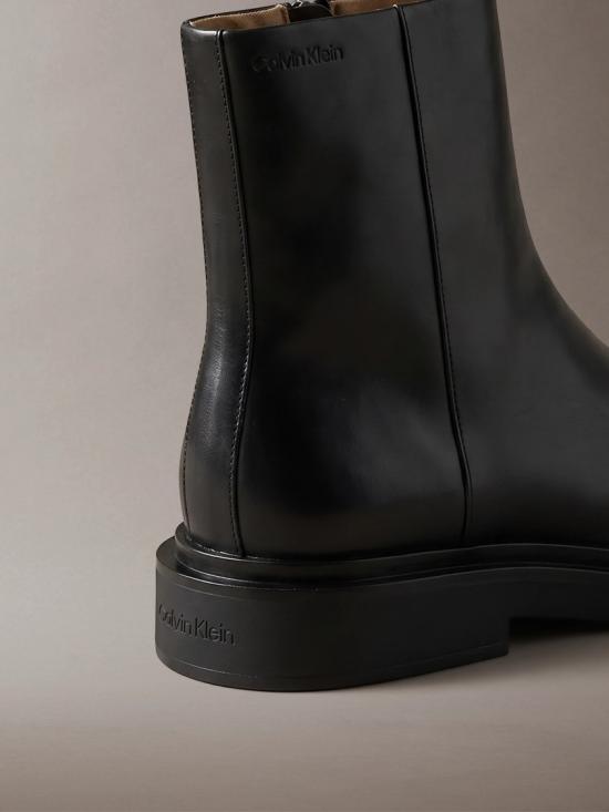 26FW 캘빈클라인 부츠 HM0HM02272 Black - CALVIN KLEIN