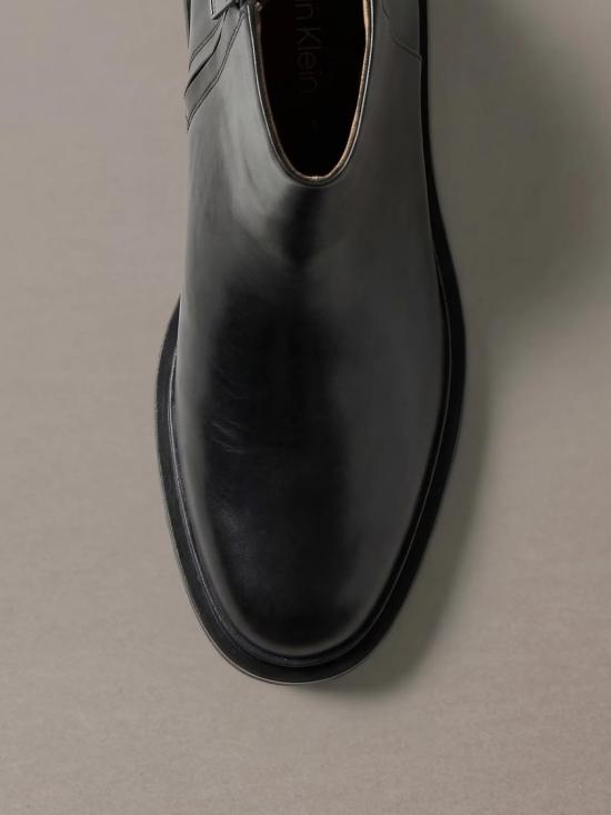 26FW 캘빈클라인 부츠 HM0HM02272 Black - CALVIN KLEIN