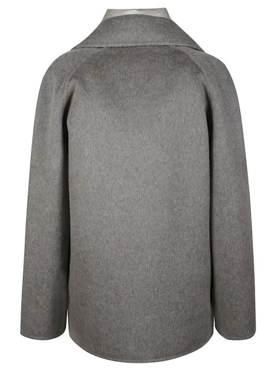 26FW 애드 자켓 GWAT16 WWOD Grey - ADD