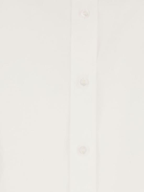 26FW 발렌시아가 탑 A009OLTRM289000 White - BALENCIAGA